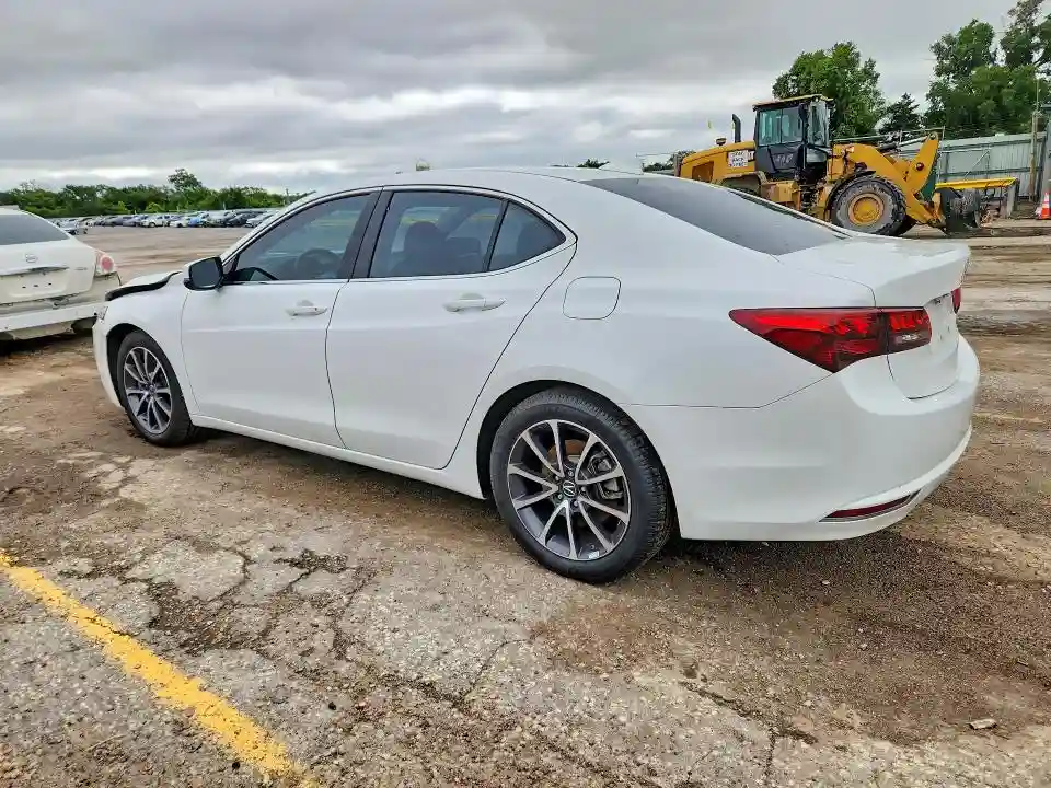 19UUB2F50HA001506 2017 ACURA TLX-1