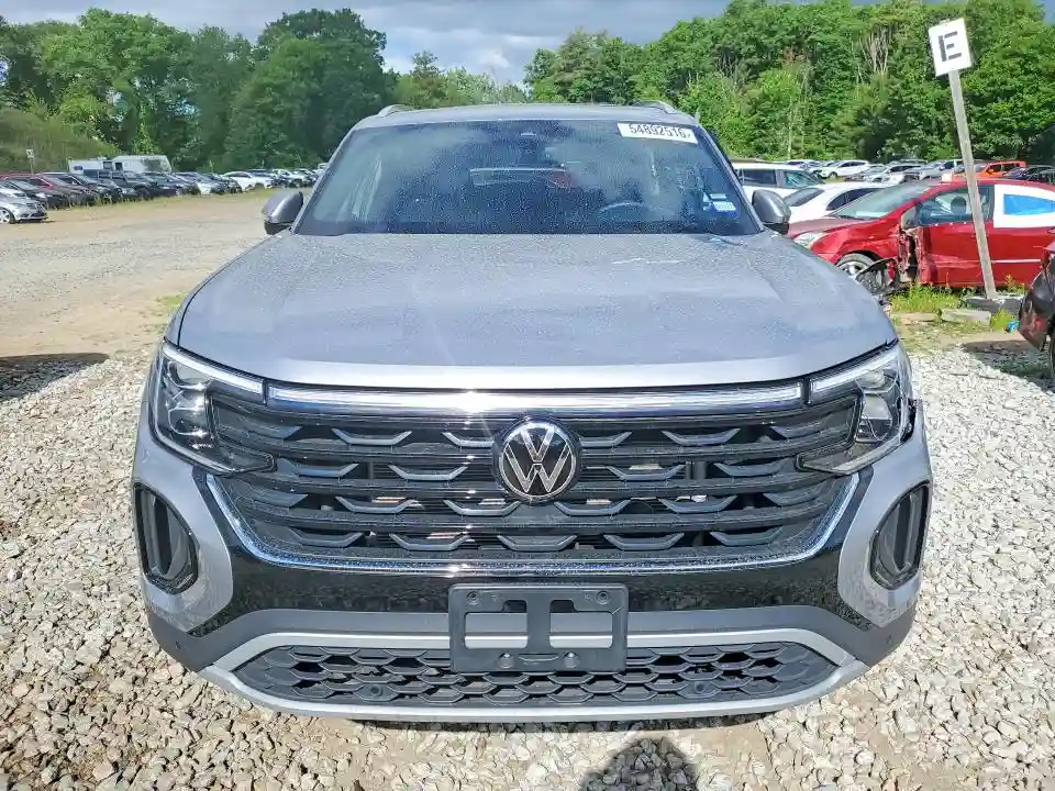 1V2JE2CA0SC229610 2025 VOLKSWAGEN ATLAS-4