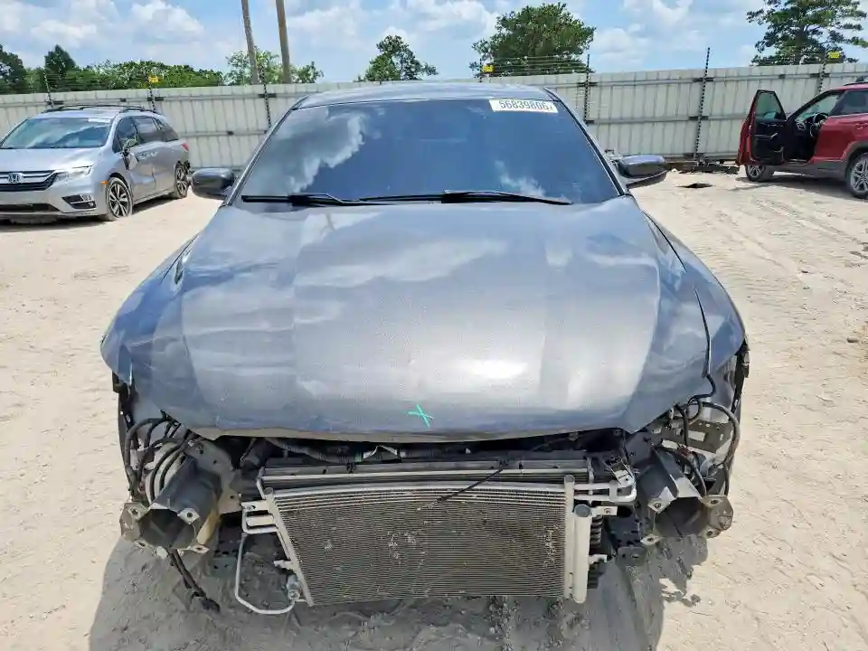 1FAHP2E85FG137353 2015 FORD TAURUS-4