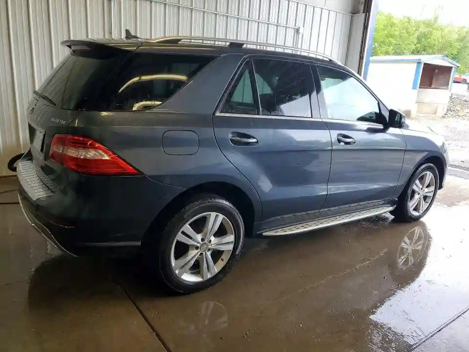 4JGDA2EB1EA333423 2014 MERCEDES-BENZ M-CLASS-2