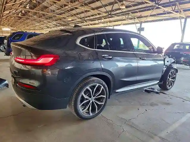 5UX2V1C03L9B74125 2020 BMW X4-2