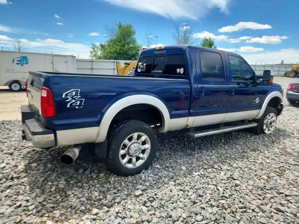 1FT7W2BT7BEB91339 2011 FORD F250-2