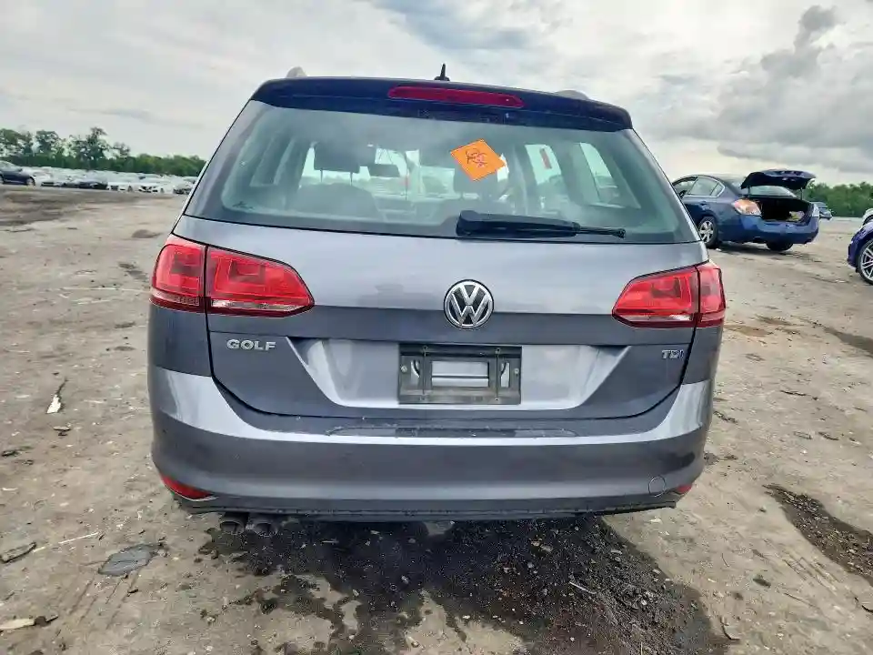3VWCA7AU2FM520143 2015 VOLKSWAGEN GOLF-5