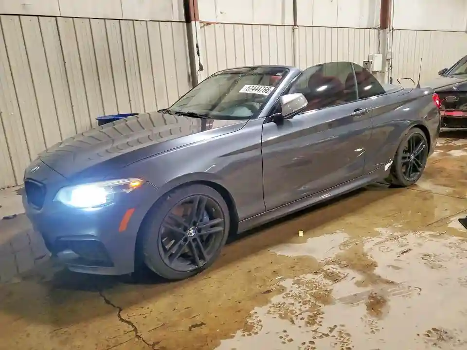 WBA2N3C51JVC29391 2018 BMW M2-0