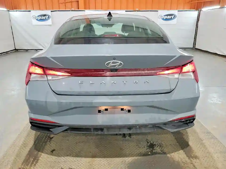 KMHLM4AG4NU311804 2022 HYUNDAI ELANTRA-5