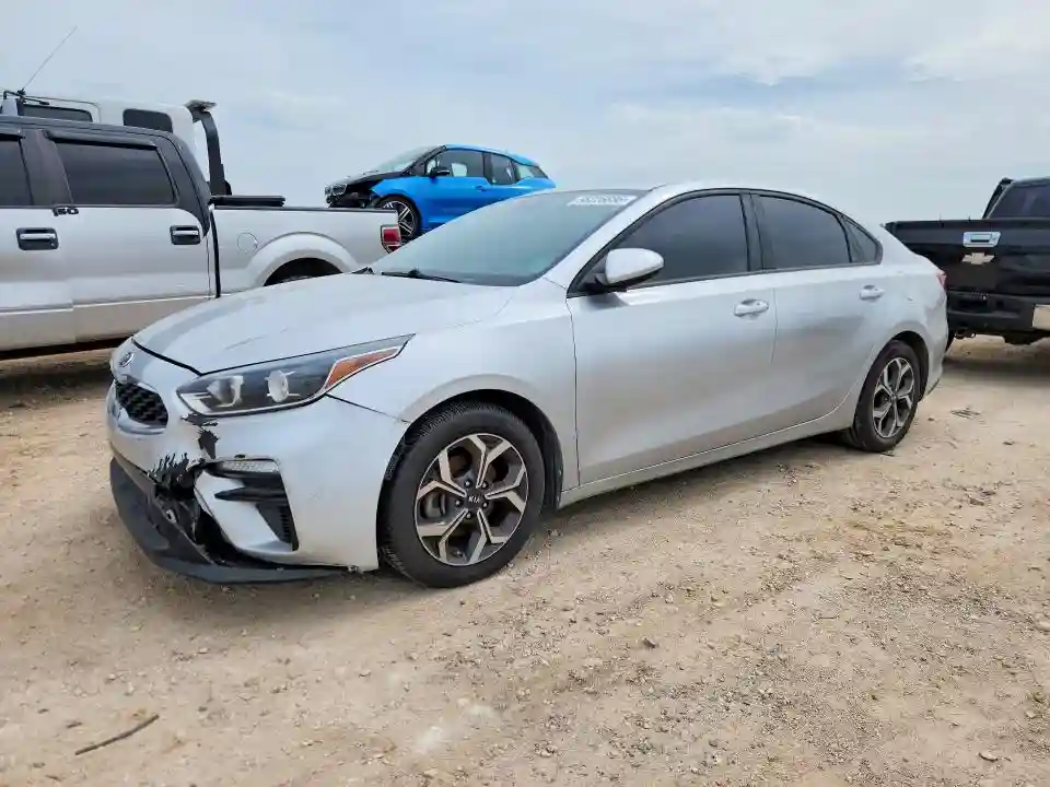 3KPF24AD2LE177660 2020 KIA FORTE LXS-0