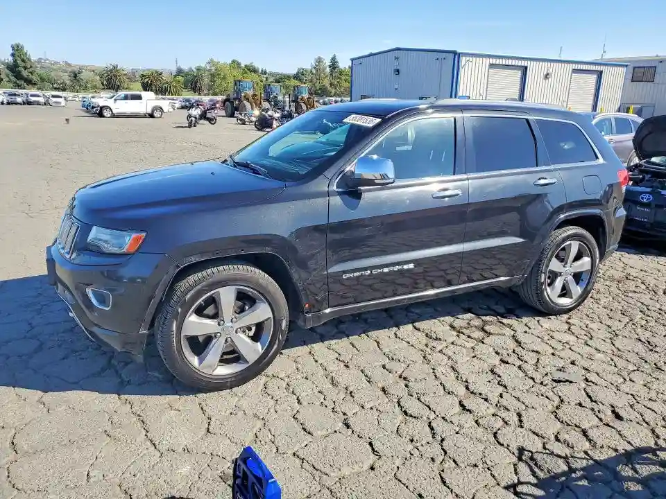 1C4RJECG6EC276683 2014 JEEP CHEROKEE-0