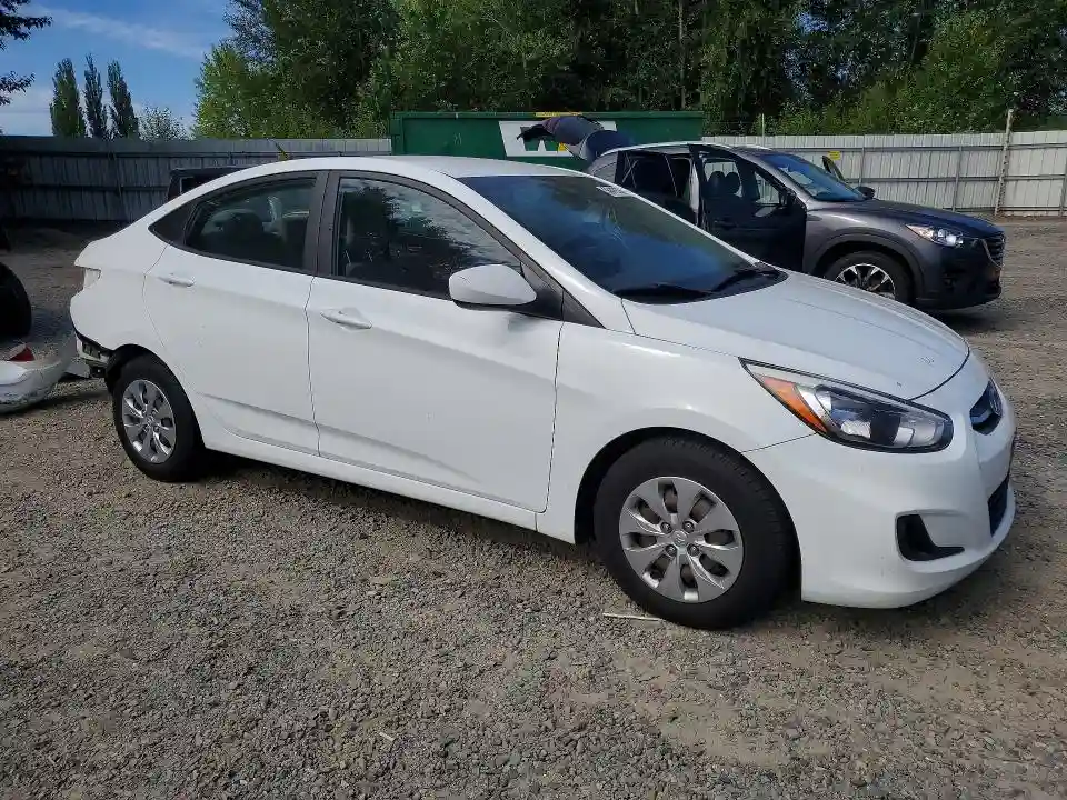 KMHCT4AE3GU091138 2016 HYUNDAI ACCENT-3