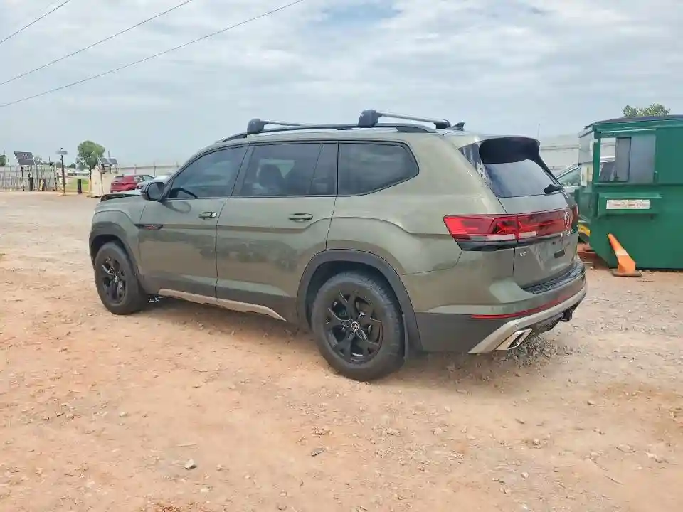 1V2CR2CA0RC552014 2024 VOLKSWAGEN ATLAS-1