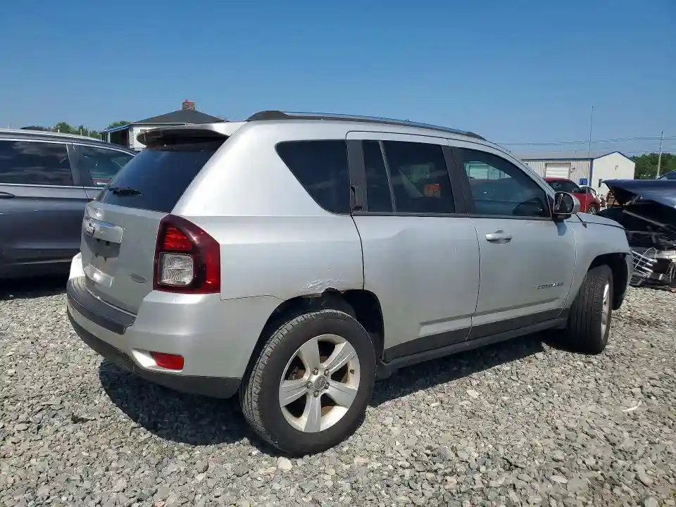 1C4NJDEB4ED621410 2014 JEEP COMPASS-2