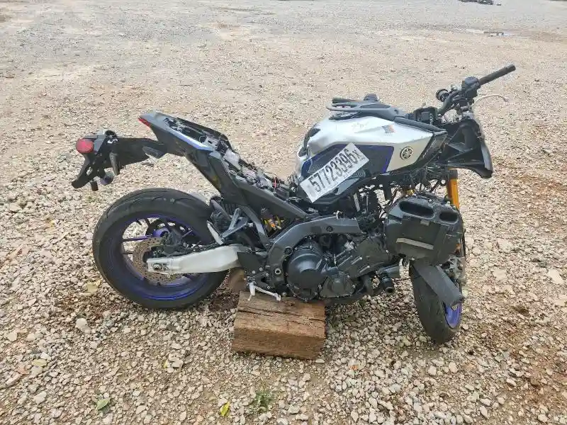JYARN95E3SA001962 2025 YAMAHA MT09 SP-0