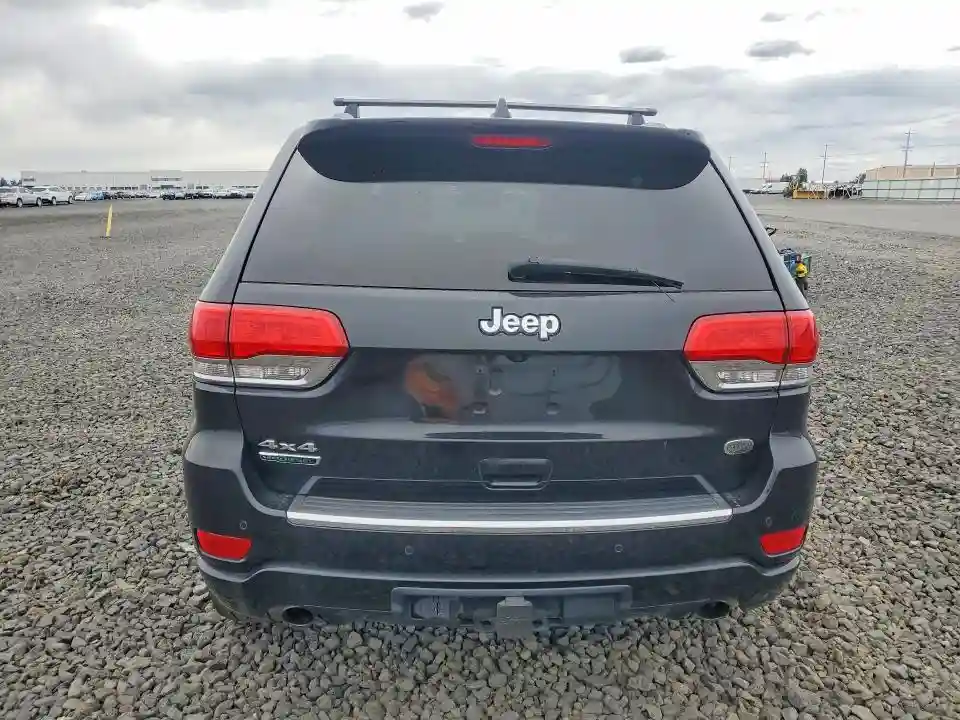 1C4RJFCM5GC382010 2016 JEEP CHEROKEE-5