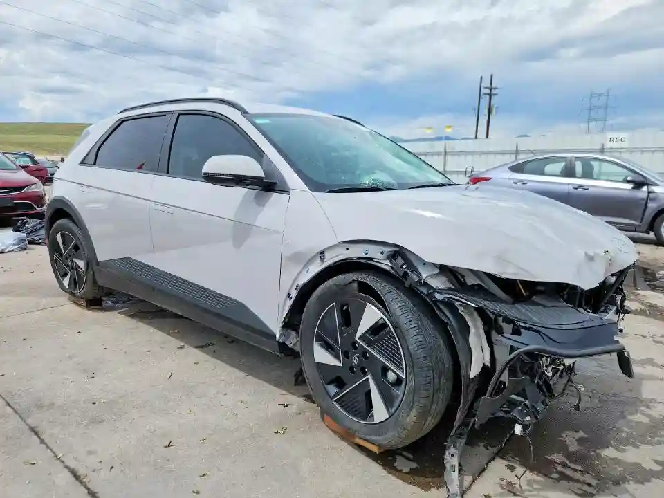 7YAKNDDC3SY034596 2025 HYUNDAI IONIQ-3