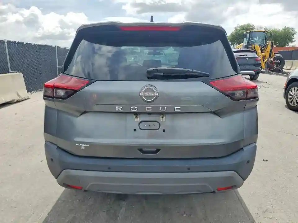5N1BT3AA6PC766585 2023 NISSAN ROGUE-5