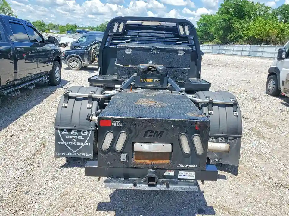 3C7WRTCL8JG159727 2018 RAM 3500-5