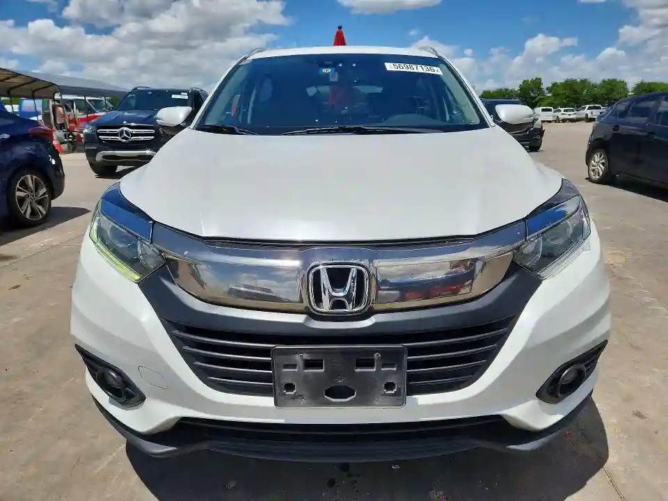 3CZRU6H72KM704825 2019 HONDA HR-V-4