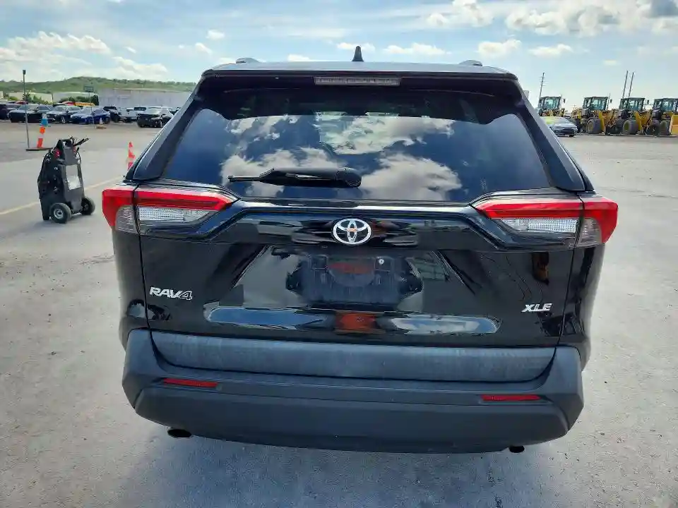 2T3W1RFV4LC055485 2020 TOYOTA RAV4-5