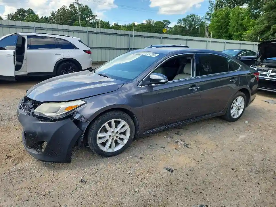 4T1BK1EBXDU073485 2013 TOYOTA AVALON-0