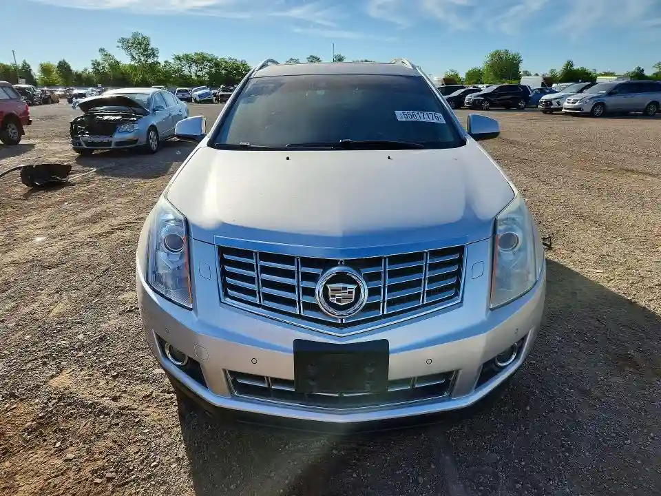 3GYFNDE35DS581705 2013 CADILLAC SRX-4