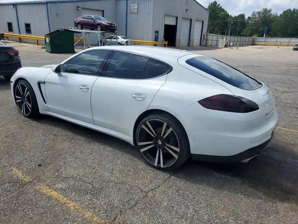 WP0AA2A73EL008110 2014 PORSCHE PANAMERA-1