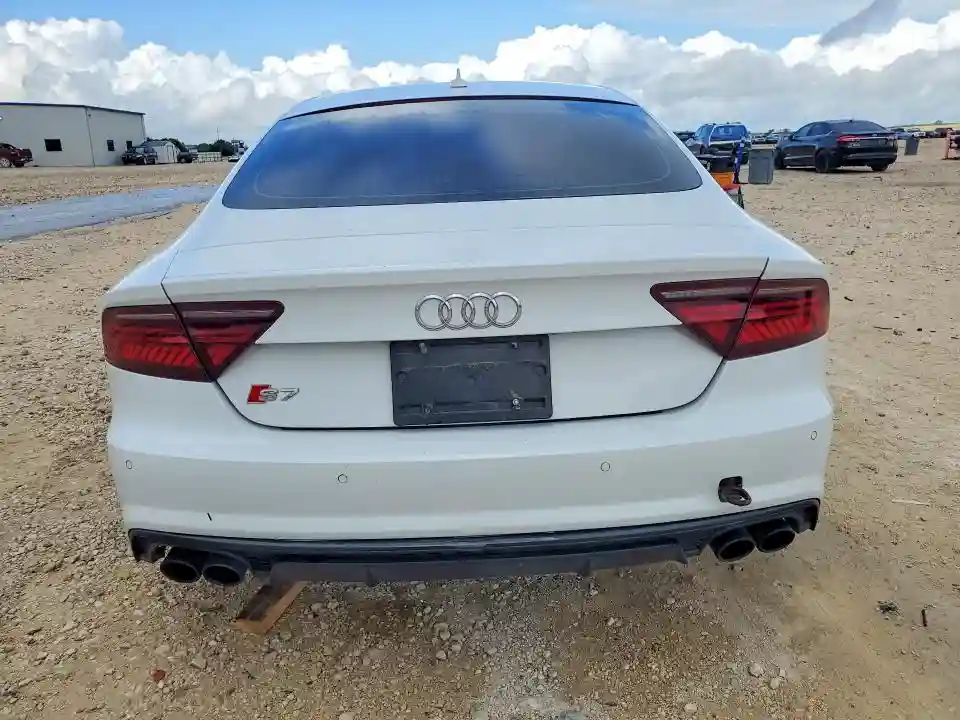 WAUW2AFC0GN106602 2016 AUDI S7/RS7-5