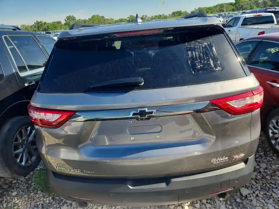 1GNEVJKW1LJ124833 2020 CHEVROLET TRAVERSE-5