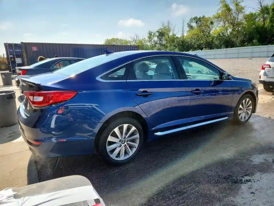 5NPE34AF4HH545379 2017 HYUNDAI SONATA-2