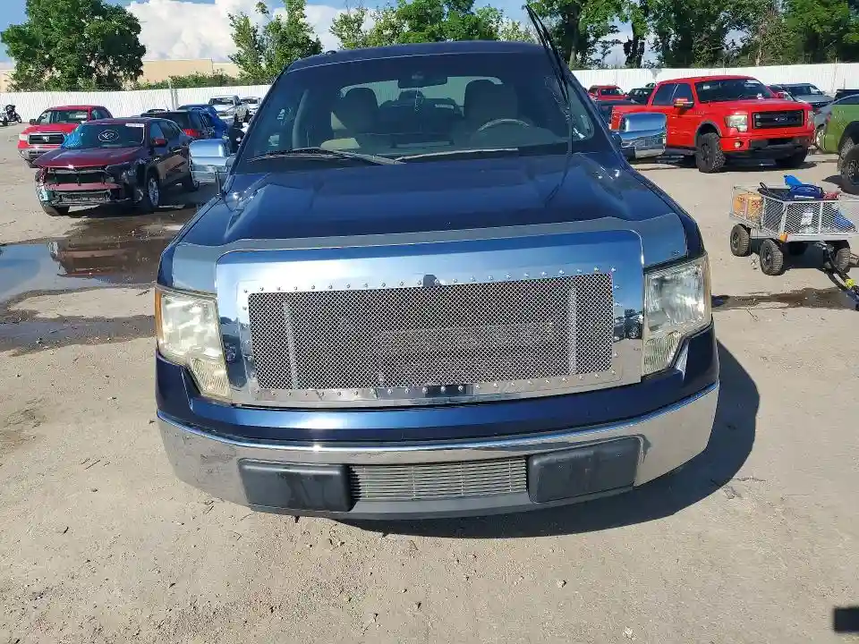 1FTEW1C88AKB83441 2010 FORD F-150-4