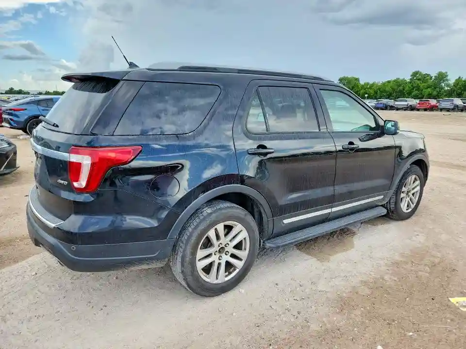 1FM5K8D87JGA61705 2018 FORD EXPLORER-2