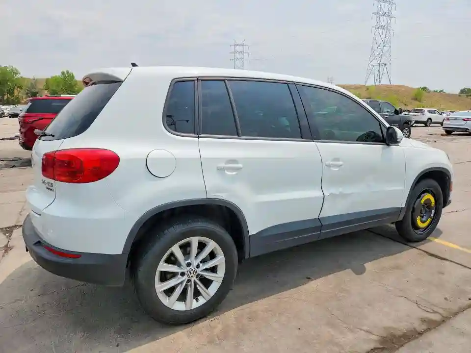 WVGBV3AXXEW553374 2014 VOLKSWAGEN TIGUAN-2