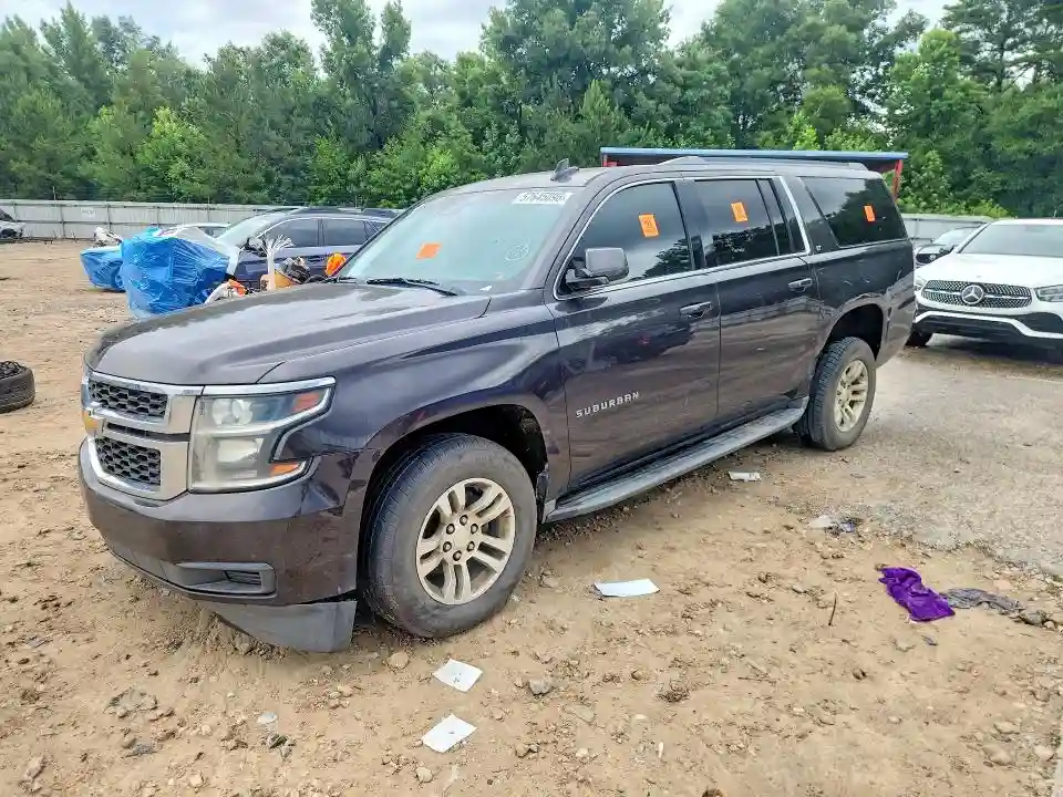 1GNSCJKC5FR589930 2015 CHEVROLET SUBURBAN-0