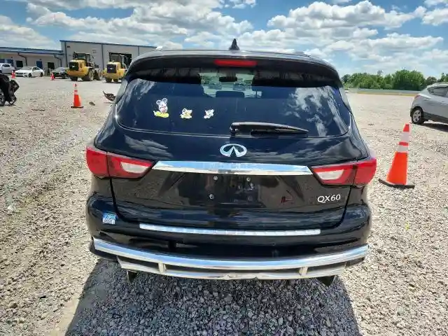 5N1DL0MM3JC503233 2018 INFINITI QX60-5