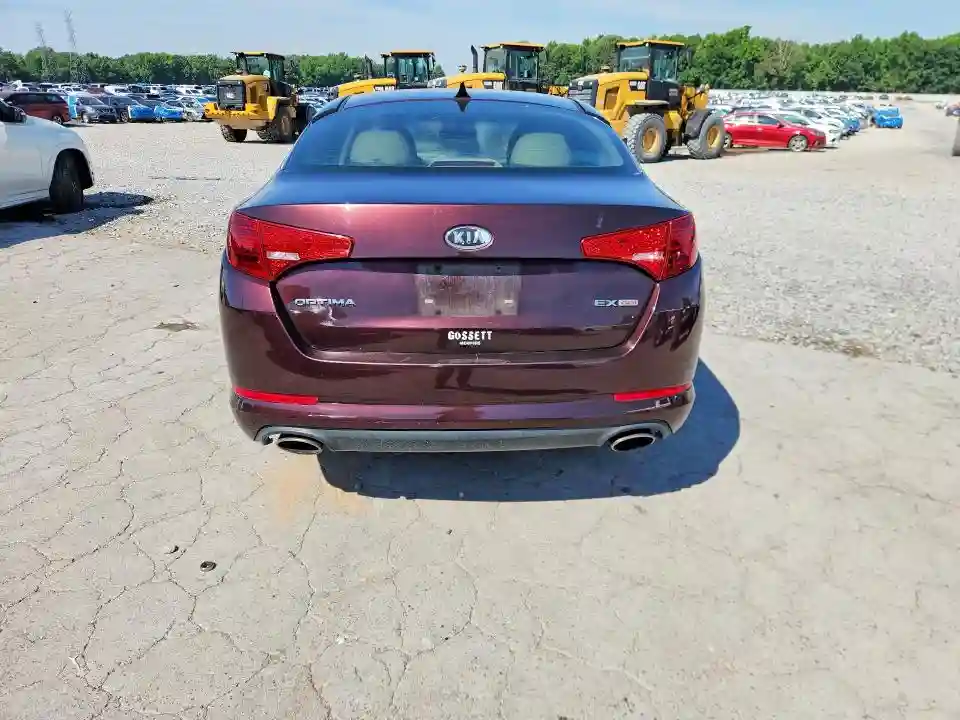 5XXGN4A72CG029084 2012 KIA OPTIMA-5
