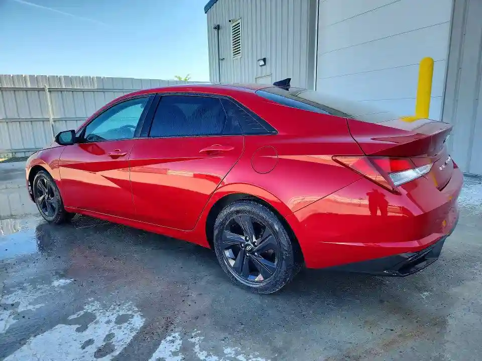 KMHLM4AG5PU390452 2023 HYUNDAI ELANTRA-1