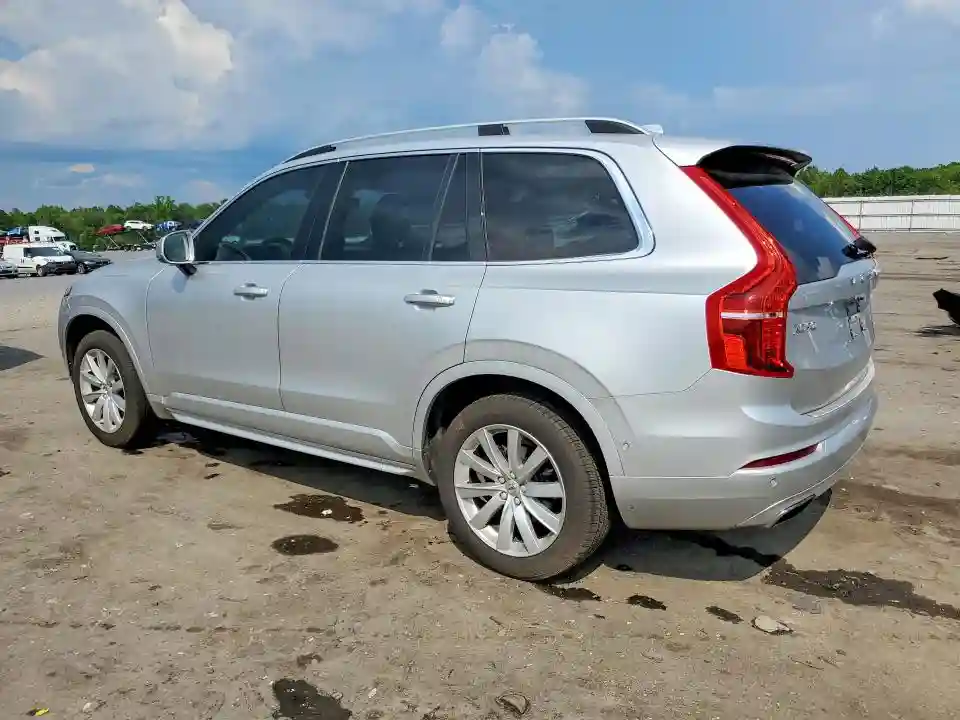 YV4A22PK3J1325851 2018 VOLVO XC90-1