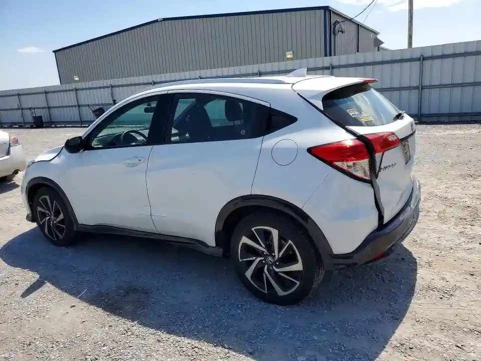 3CZRU6H15KM706192 2019 HONDA HR-V-1