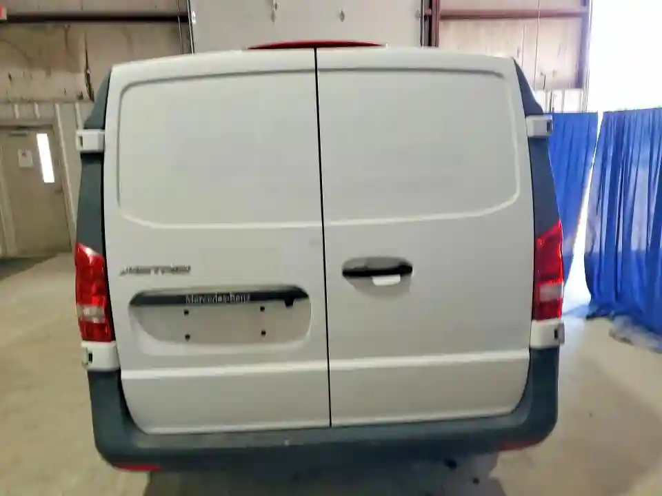 WD3PG2EA6G3165870 2016 MERCEDES-BENZ METRIS-5