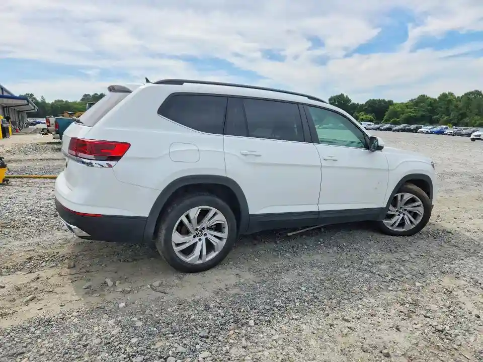 1V2JR2CA8NC539495 2022 VOLKSWAGEN ATLAS-2