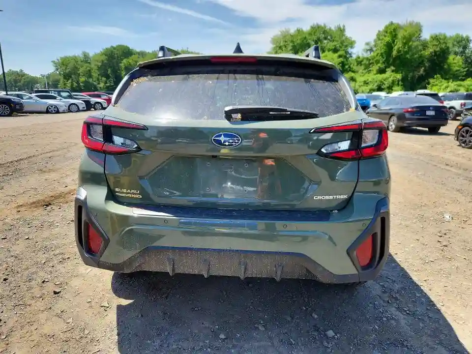 4S4GUHM60S3712778 2025 SUBARU CROSSTREK-5