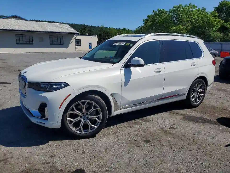 5UXCX4C53KLS36228 2019 BMW X7-0