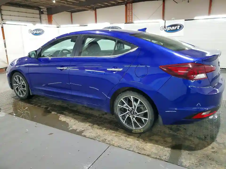 KMHD84LF7LU952326 2020 HYUNDAI ELANTRA-1