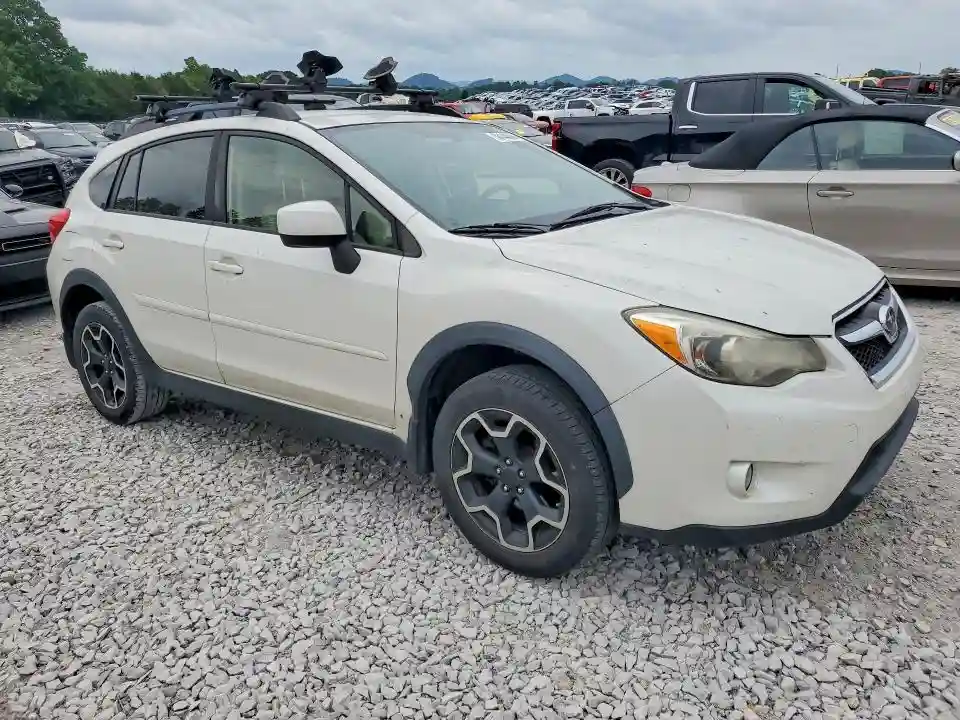 JF2GPAGC2E8233534 2014 SUBARU XV-3