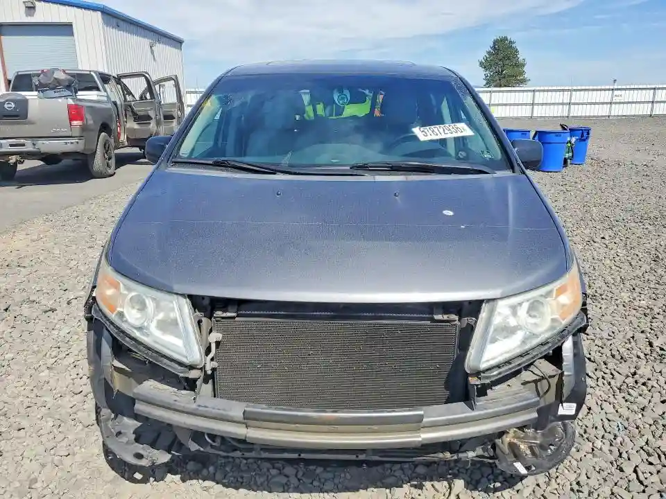 5FNRL5H66BB100029 2011 HONDA ODYSSEY-4