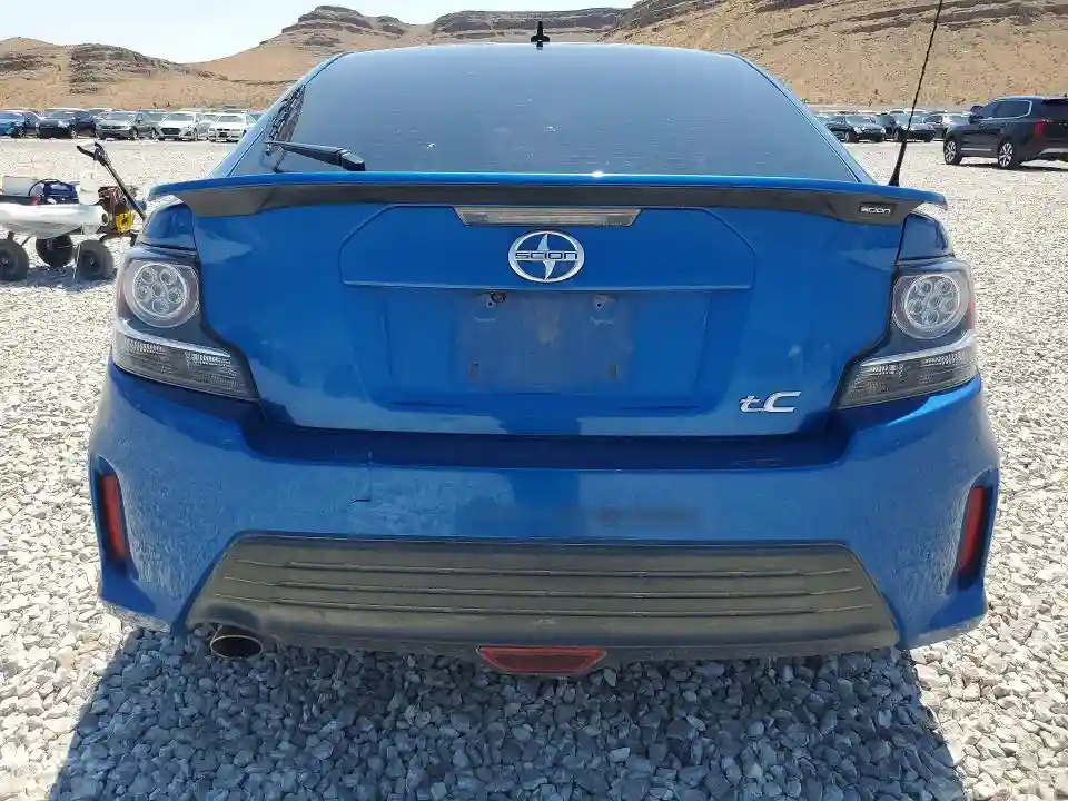 JTKJF5C72GJ024029 2016 SCION TC-5