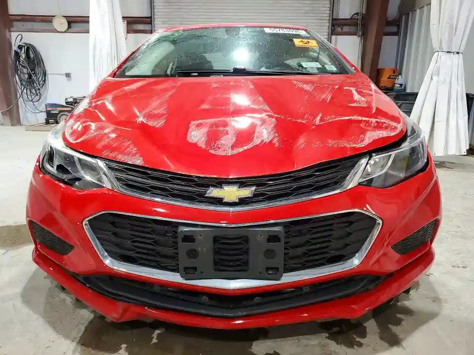1G1BE5SM1H7107643 2017 CHEVROLET CRUZE-4
