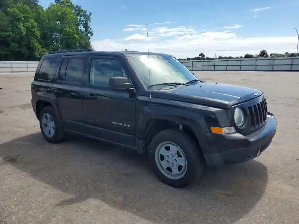 1C4NJPBA8HD156485 2017 JEEP PATRIOT-3