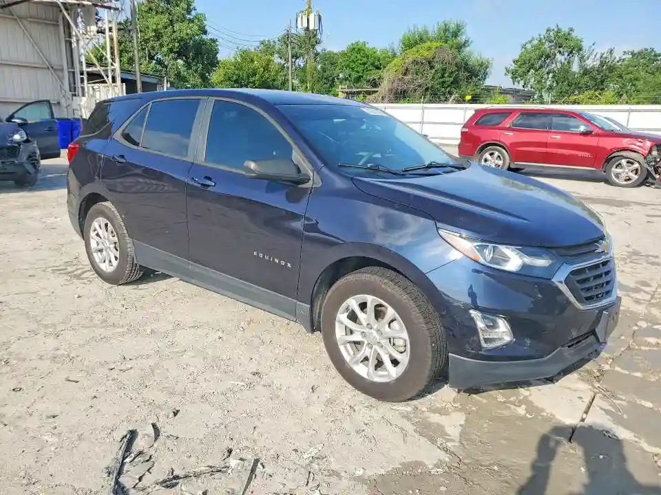 3GNAXHEV4LS500251 2020 CHEVROLET EQUINOX-3