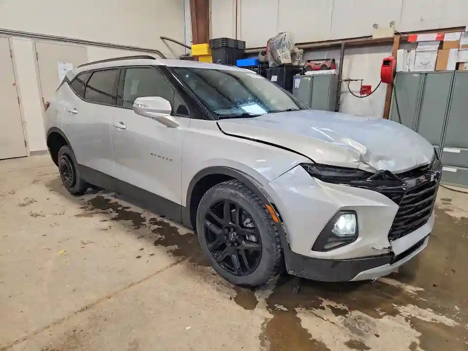 3GNKBJRS0LS678457 2020 CHEVROLET BLAZER-3
