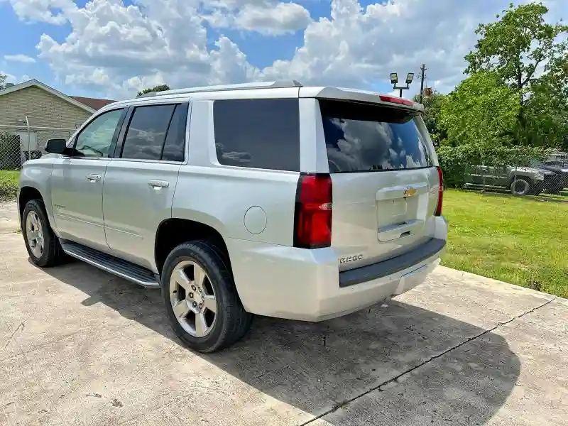 1GNSCCKC7JR196242 2018 CHEVROLET TAHOE-2