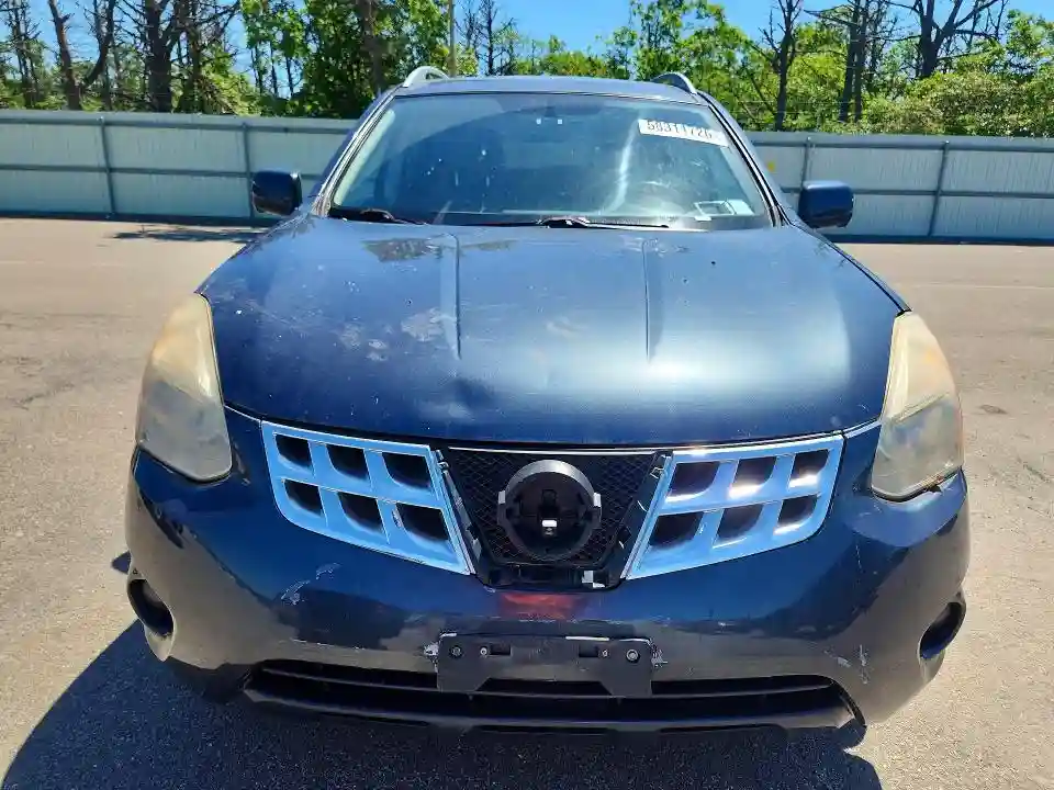 JN8AS5MV5DW658213 2013 NISSAN ROGUE-4